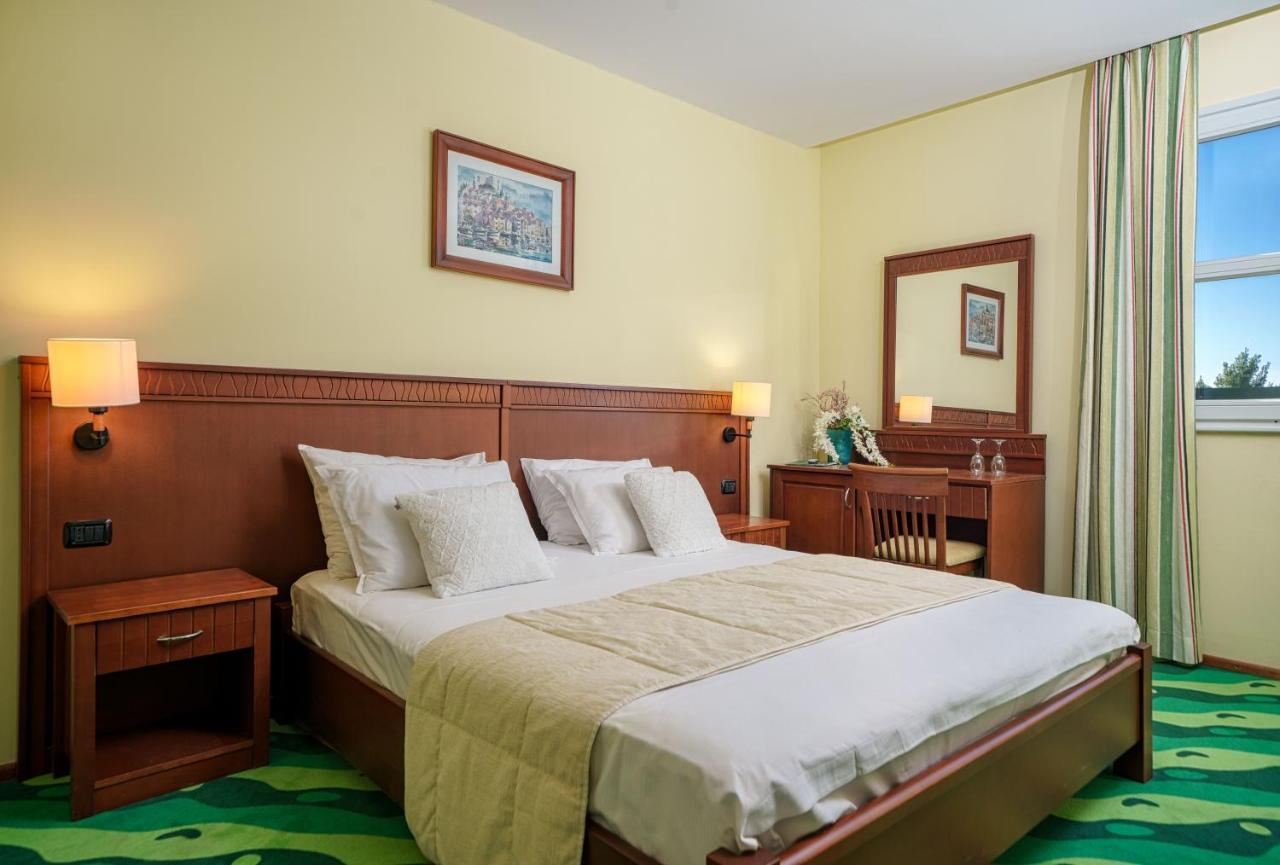 Hotel Vrata Krke Lozovac Exteriér fotografie