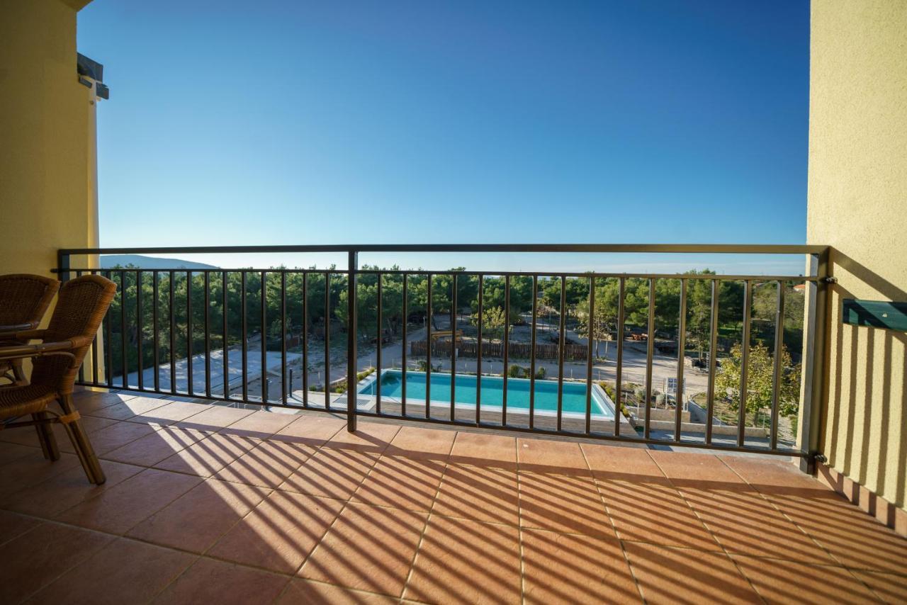 Hotel Vrata Krke Lozovac Exteriér fotografie