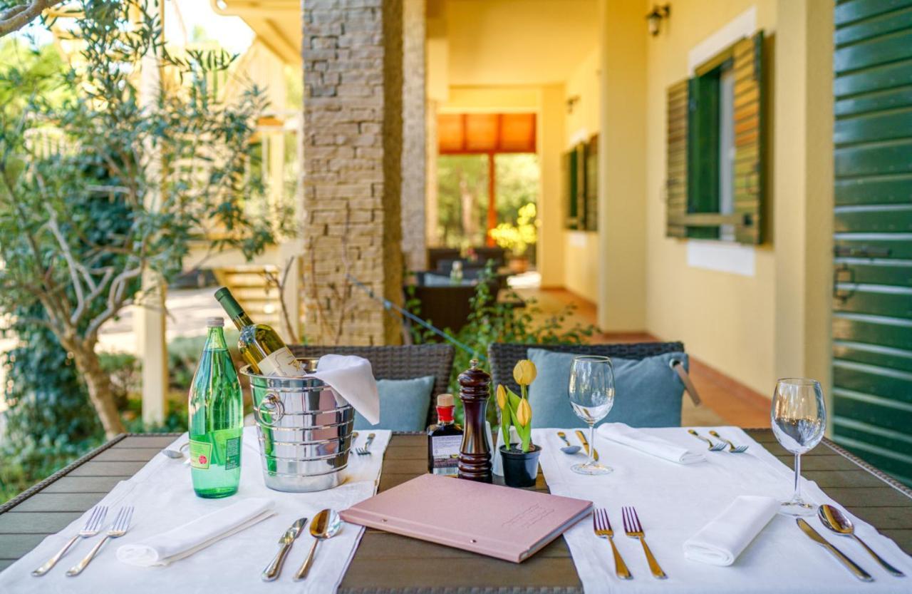 Hotel Vrata Krke Lozovac Exteriér fotografie