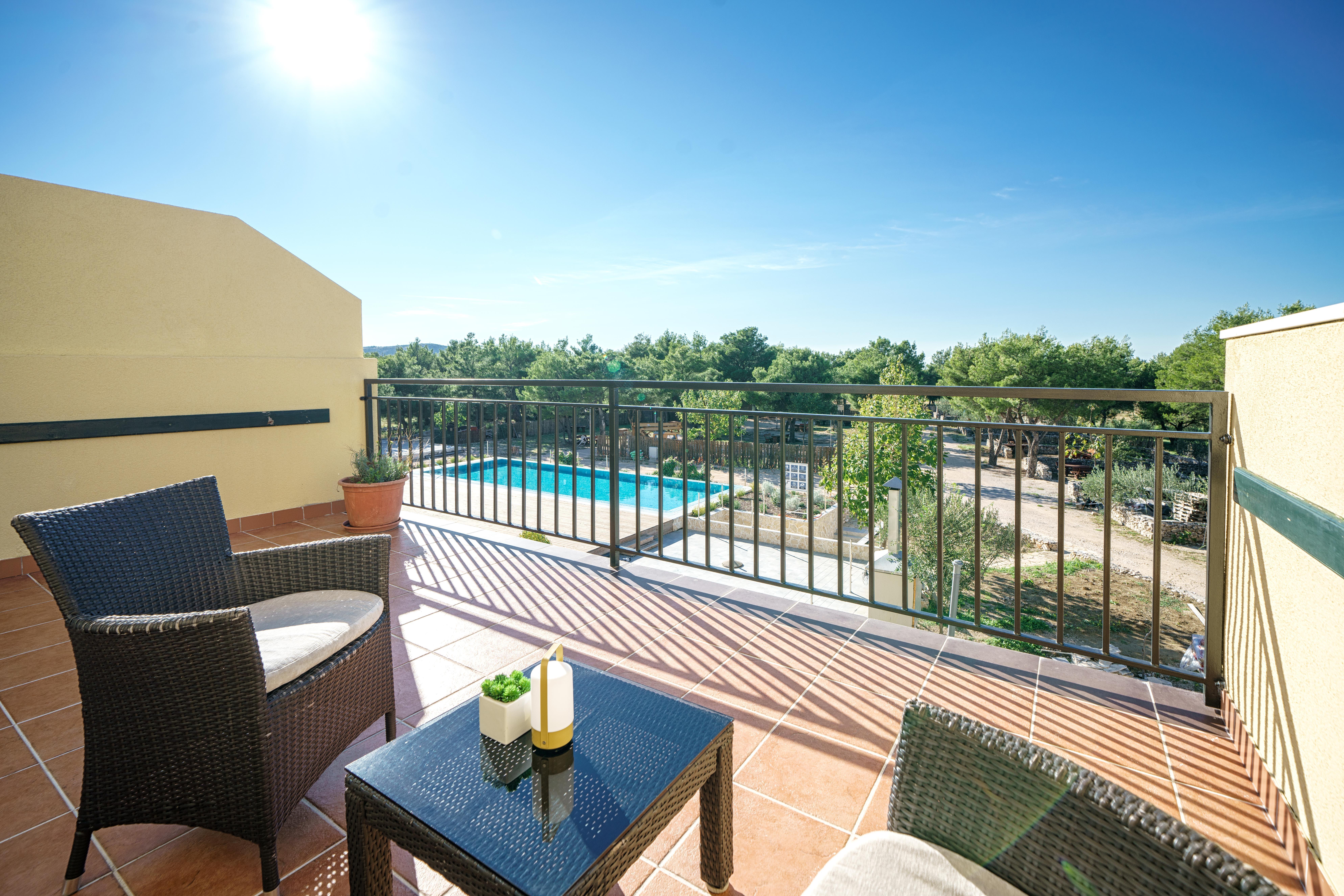 Hotel Vrata Krke Lozovac Exteriér fotografie