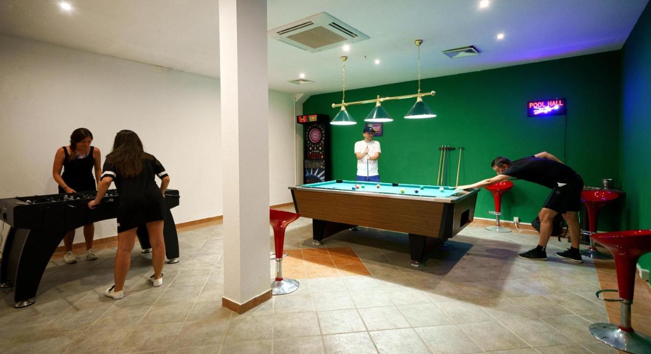 Hotel Vrata Krke Lozovac Exteriér fotografie
