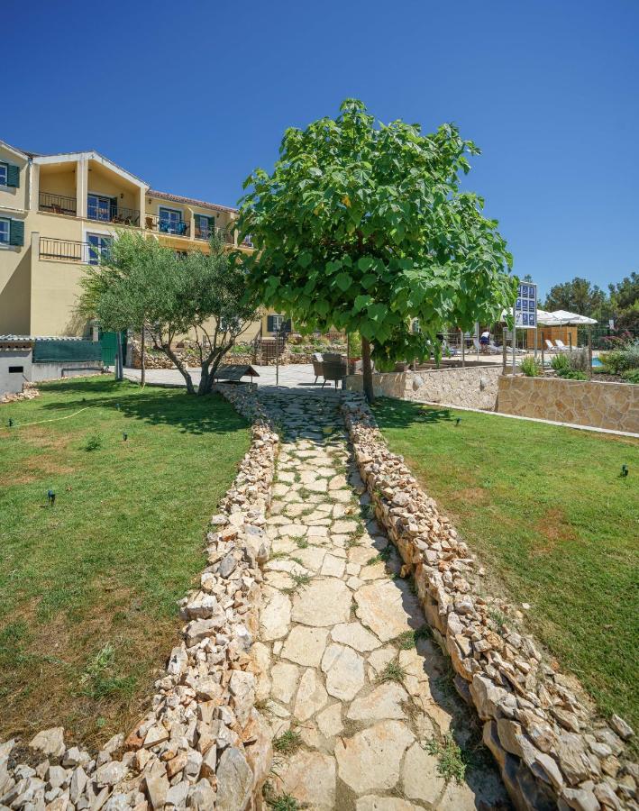 Hotel Vrata Krke Lozovac Exteriér fotografie