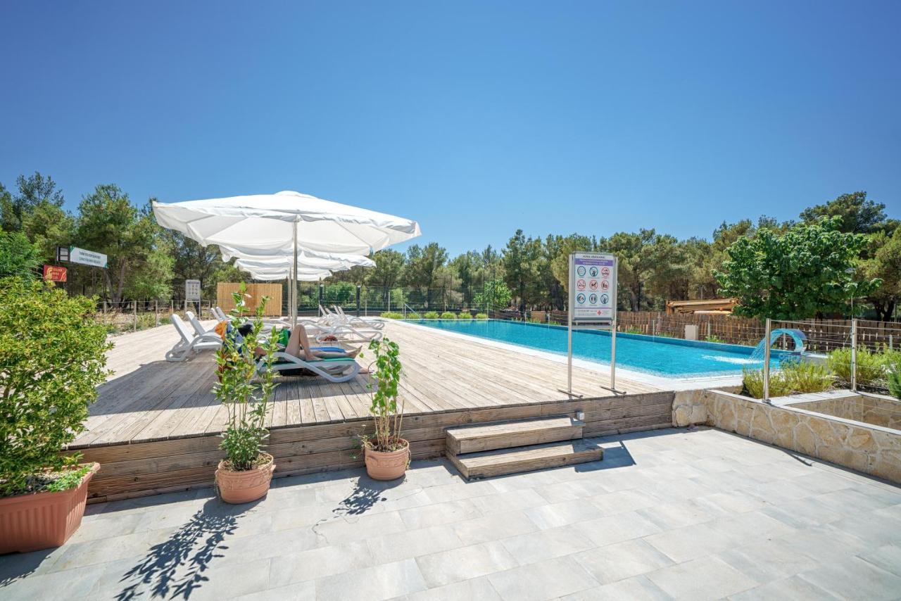 Hotel Vrata Krke Lozovac Exteriér fotografie