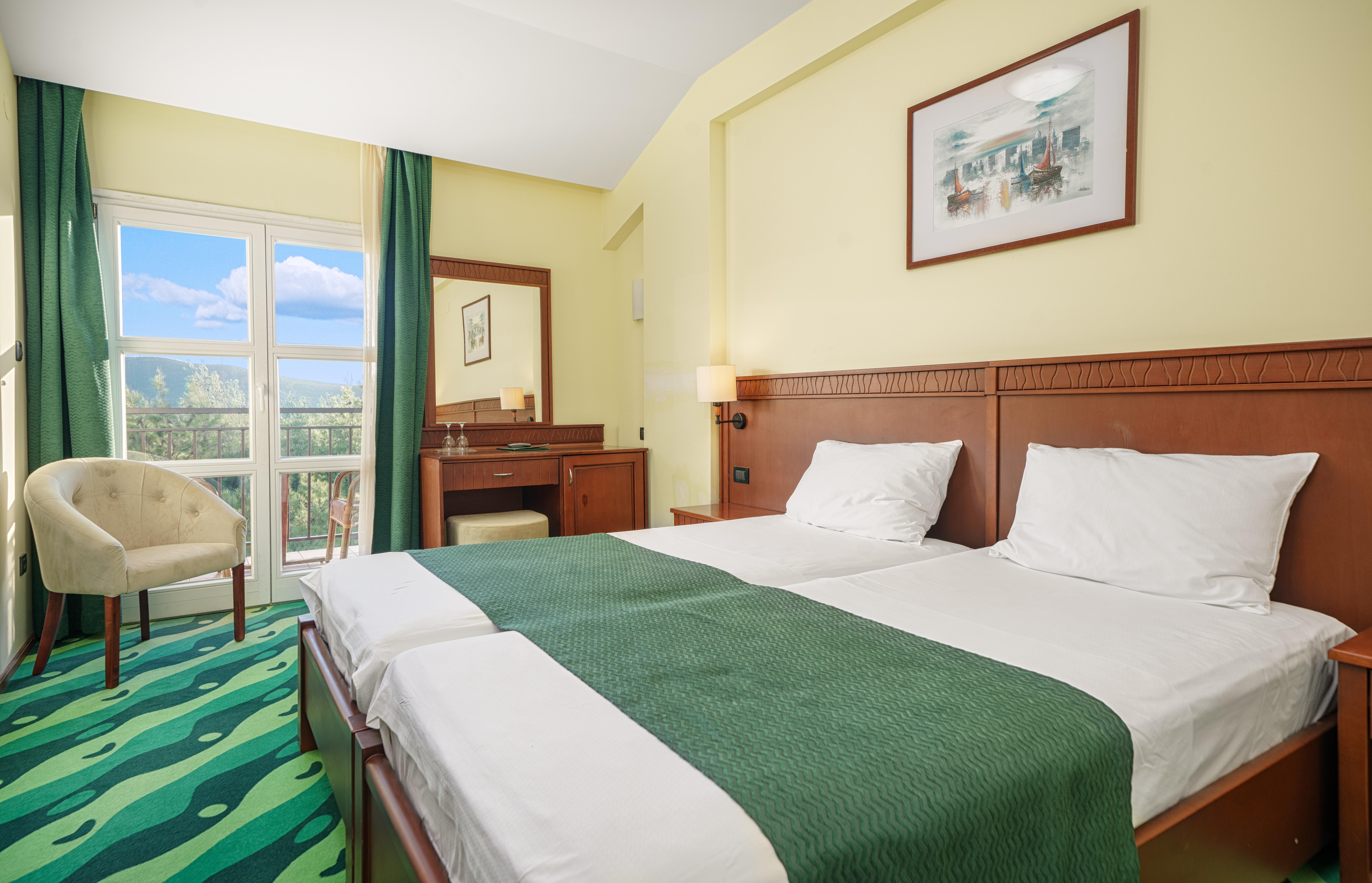 Hotel Vrata Krke Lozovac Exteriér fotografie