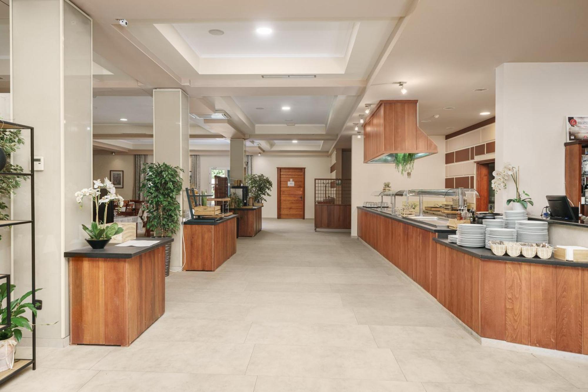 Hotel Vrata Krke Lozovac Exteriér fotografie