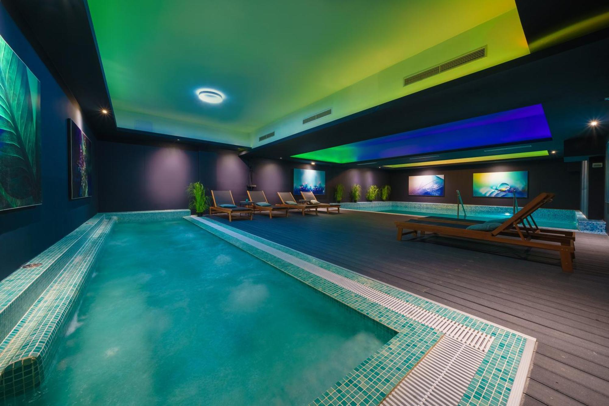 Hotel Vrata Krke Lozovac Exteriér fotografie