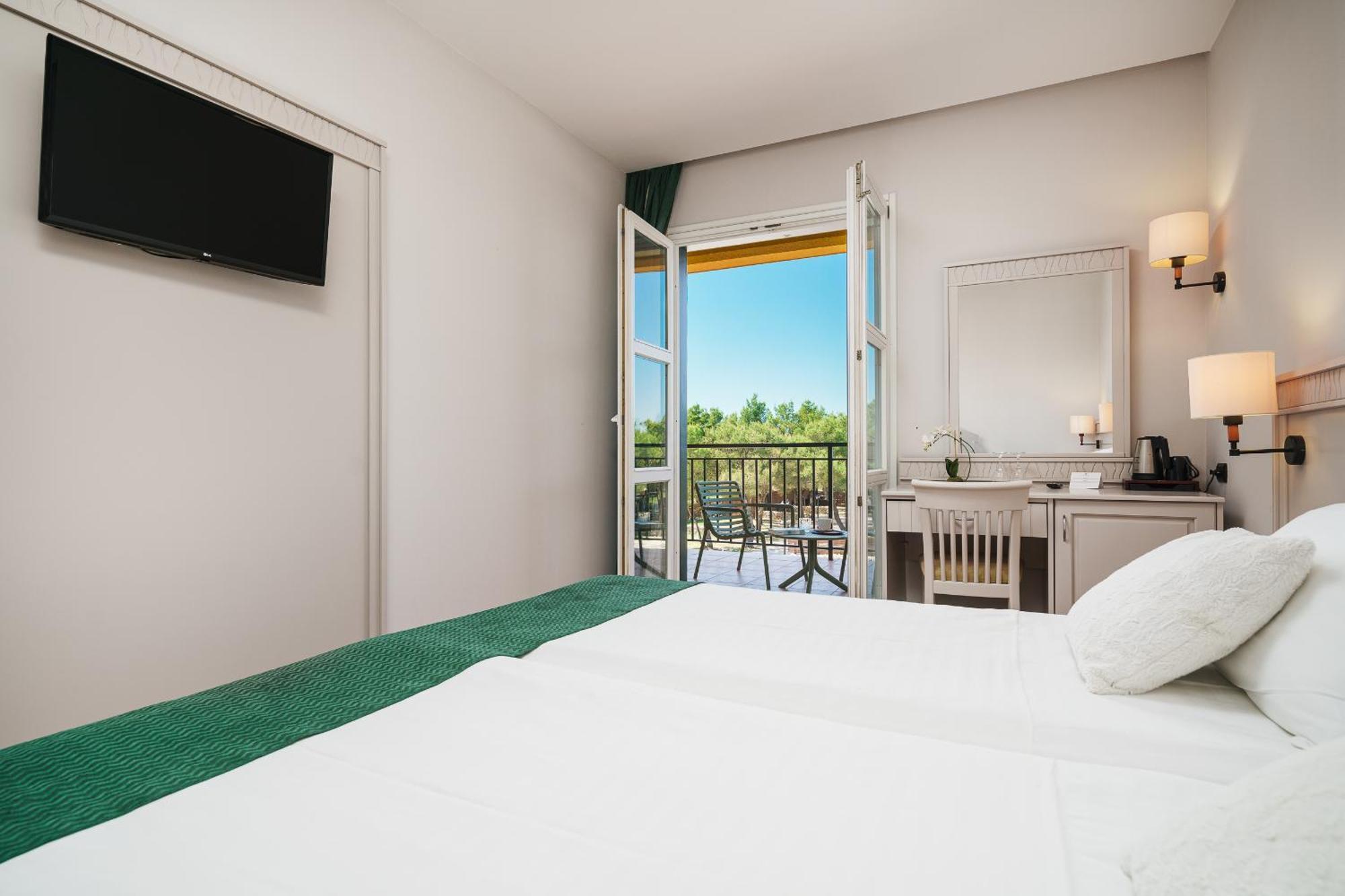 Hotel Vrata Krke Lozovac Exteriér fotografie